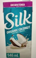 Organic Coconut Milk