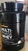 Multi-phase whey
