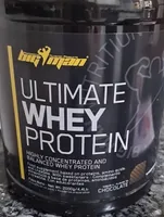 Ultimate whey protein