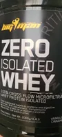 Zeto isolate whey
