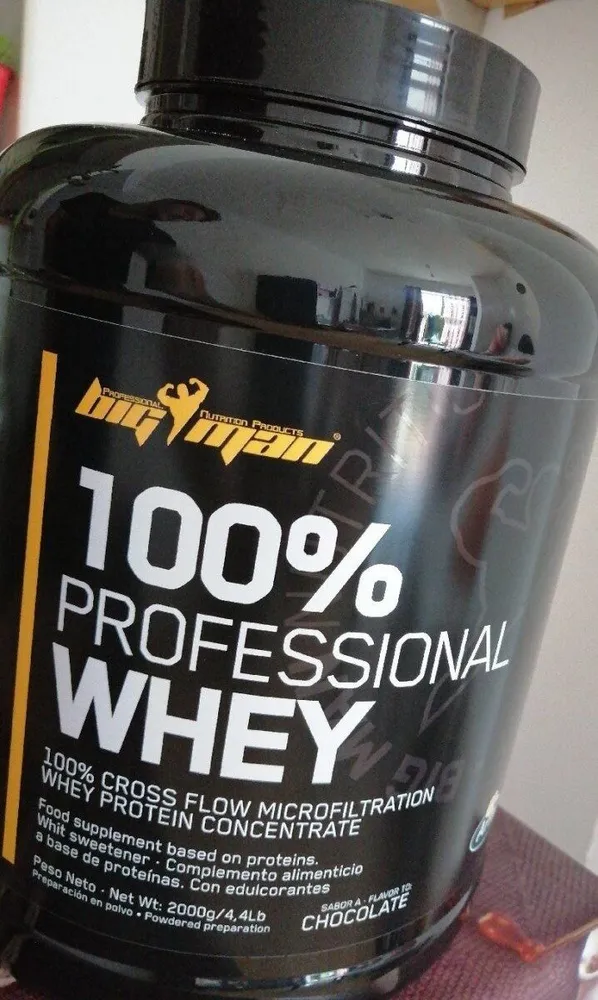 100% profesional whey