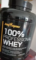 100% profesional whey