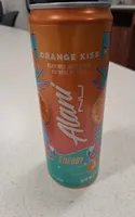 Orange Kiss