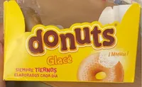 Donuts glacé