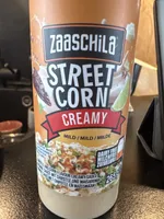 Street Corn Creamy Mild