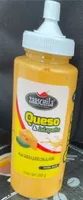 queso y jalapeño