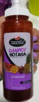 Salsa Chamoy Zaaschila botana