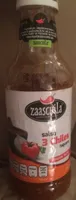 Salsa 3 chiles