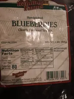 Remlinger farms, handpicked blueberries