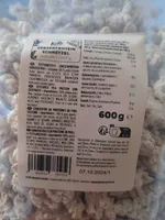 Erbsenprotein schnetzel