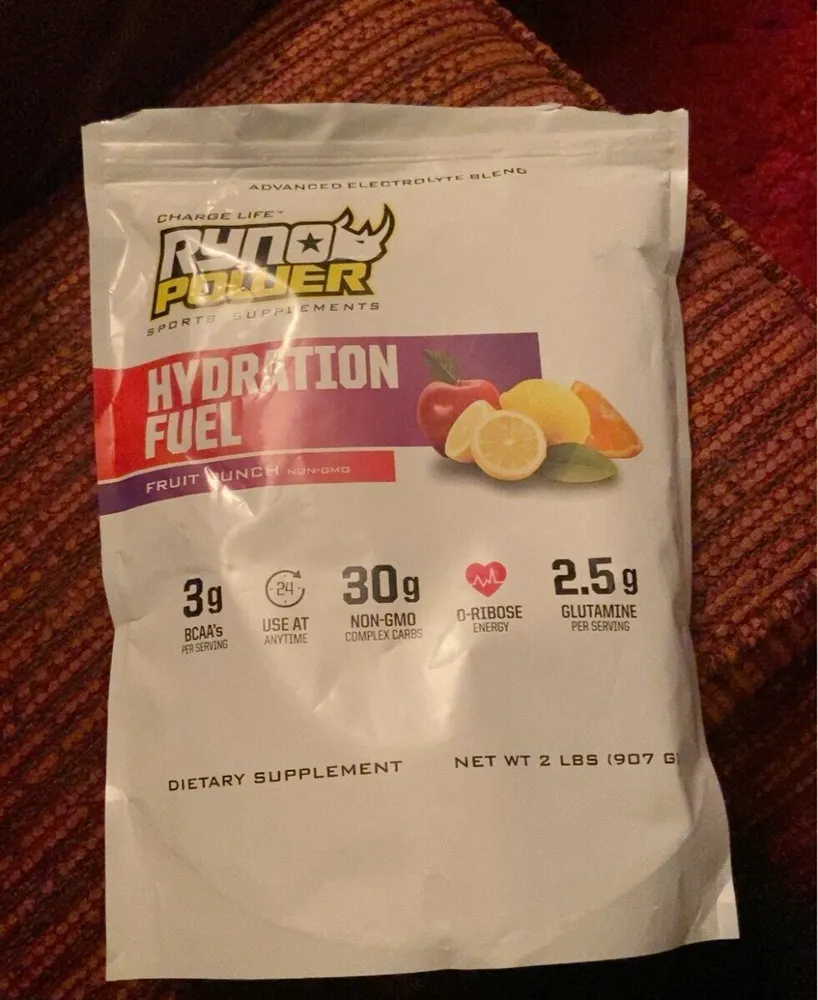 Hydratation Fuel