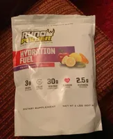 Hydratation Fuel