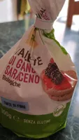 Gallette di grano saraceno