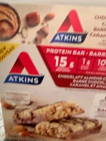 Barre chocolate