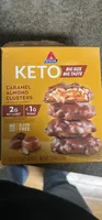Caramel Almond Clusters