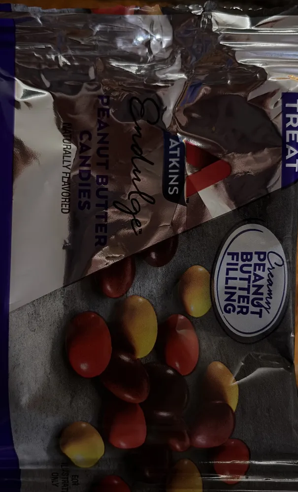 Peanut Butter Candies