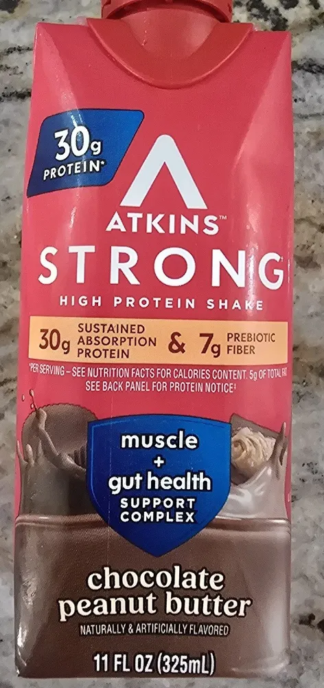 HIGH PROTEIN SHAKE