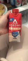 STRONG High Protein Shake