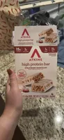 high protein bar
