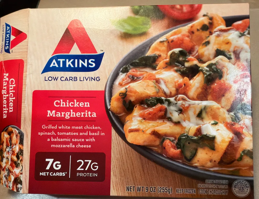Chicken Margherita