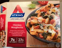 Chicken Margherita
