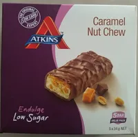 Caramel Nut Chew