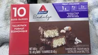 Coconut bar