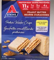 Wafer crisps