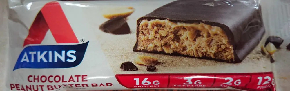 high protein bar chocolate peanut butter
