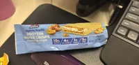 Protein Wafer Crisps Peanut Butter