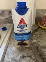 Dark Chocolate Royale Protein-Rich Shake