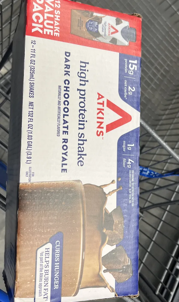 Protein shake