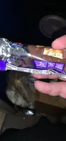 Caramel Nut Chew Bar