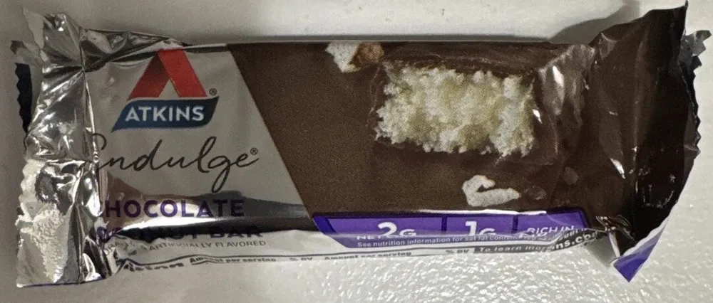 Atkins Endulge Bar - Chocolate Coconut