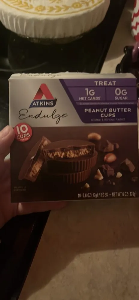 Peanut Butter Cups