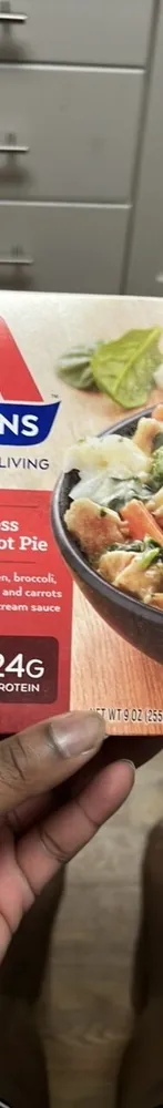 Chicken Pot Pie