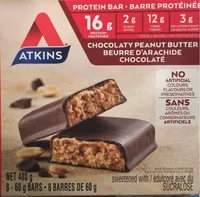 Chocolaty Peanut Butter