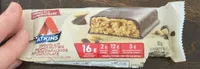 Chocolaty peanut butter Protein bar
