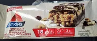 Granola avec pépites chocolatées