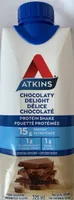 Chocolaty Delight Protein Shake