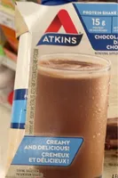 Atkins chocolatey delight