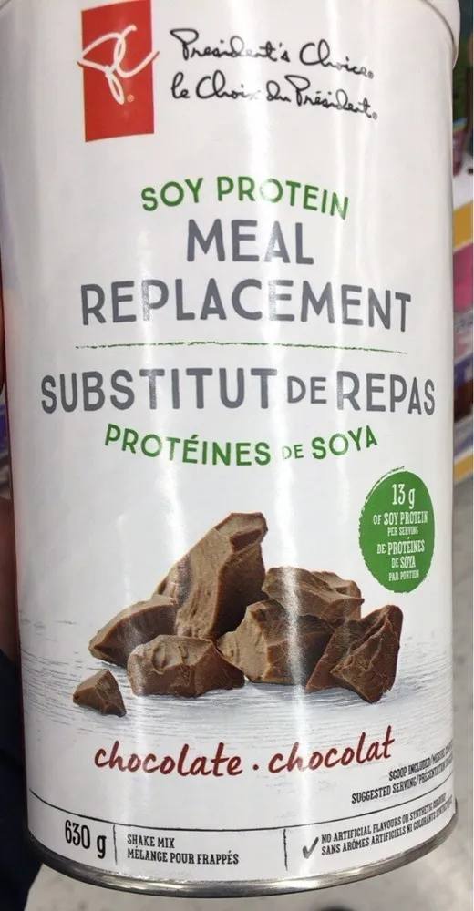 Substitut de repas