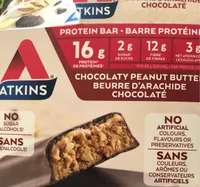 Chocolate peanut butter