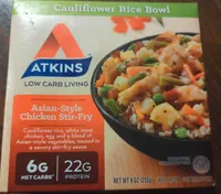 Asian-Style Chicken Stir-Fry