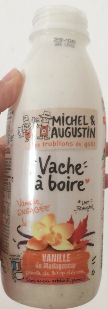 Vache à boire