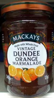 Vintage marmalade