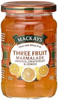 Three Fruit Marmalade - Orange, Grapefruit & Lemon