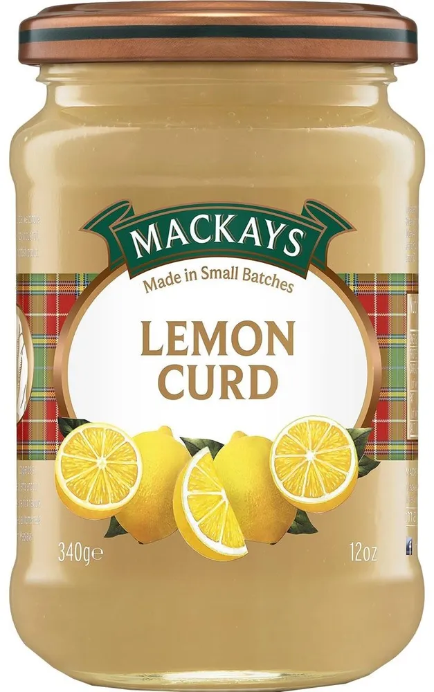 Lemon curd