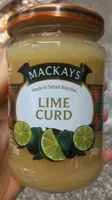 Lime curd