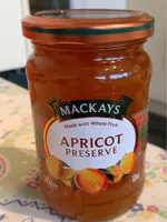 Apricot Preserve